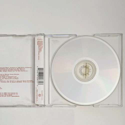 Miss Teeq Scandalous Maxi Single like new
