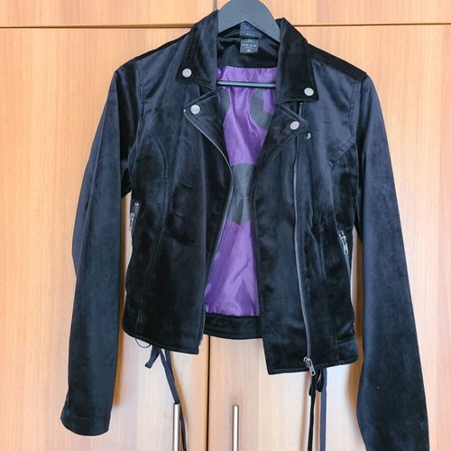 Maleficent Jacket Disney Her Universe like new, size M