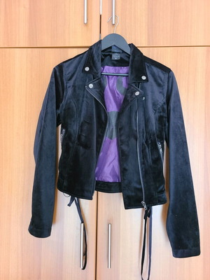 Maleficent Jacket Disney Her Universe like new, size M