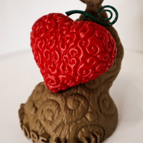 Ope Ope No Mi decorative item like new, 12 cm