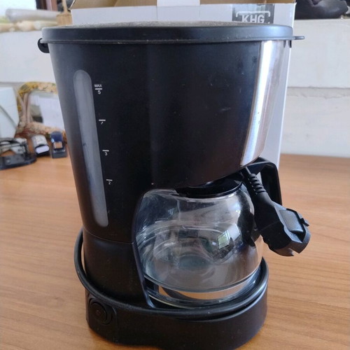 KHG Automatic Coffee Maker like new