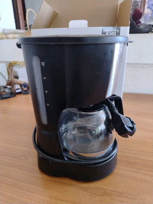 KHG Automatic Coffee Maker like new