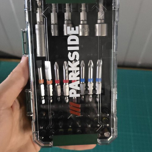 Parkside Bits New