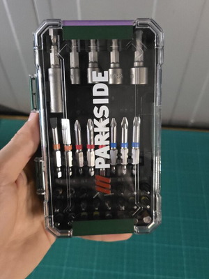 Parkside Bits New