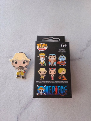 Pop One Piece Pin Usopp new