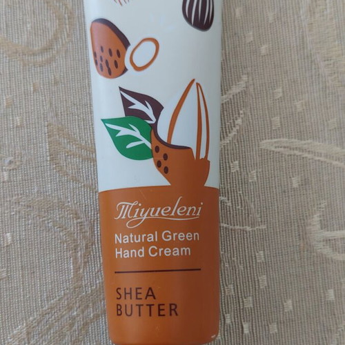 Hand cream new sealed