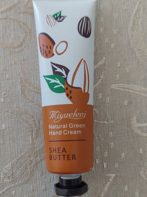Hand cream new sealed