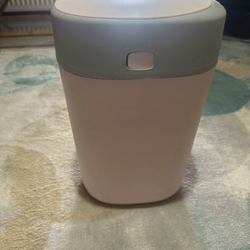 Diaper bin