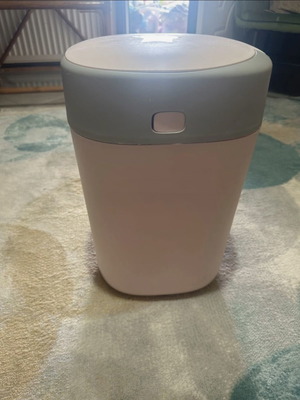 Diaper bin