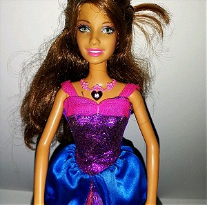 Barbie The Diamond Castle Princess Alexa doll