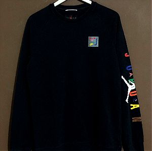 Jordan sweatshirt Size: Medium