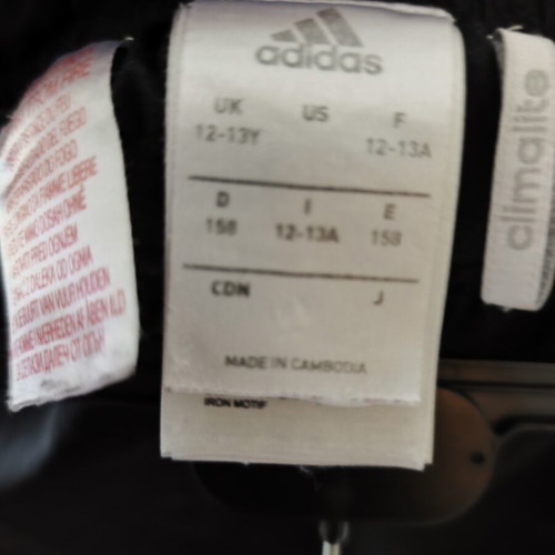 Adidas Climacool shorts like new, size S, black