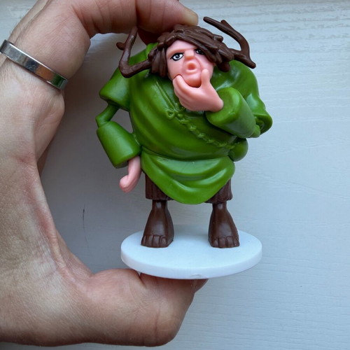 Fantasy Patrol Leshy figure used, SBOX 2019