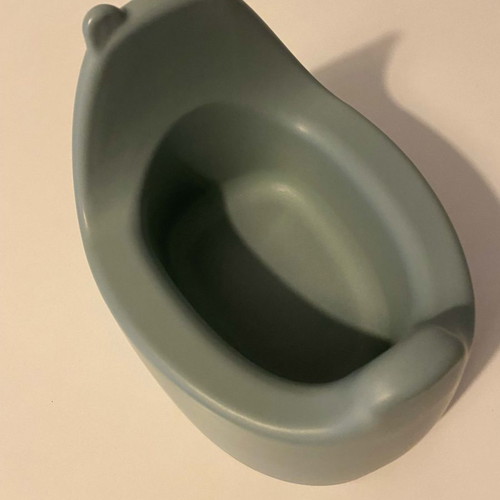Liewood Classic Green Potty Used for Toilet Transition