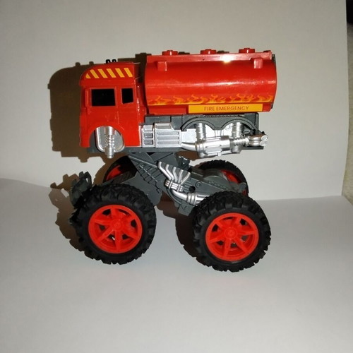 Rhyno Trucks Fire Emergency toy, Sbabam