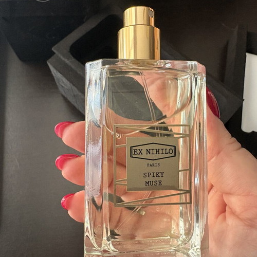 Spiky Muse Ex Nihilo Eau de Parfum new, decanted original 3 ml