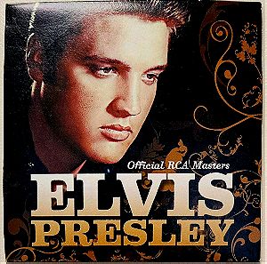 ELVIS PRESLEY - OFFICIAL R.S.A. MASTERS