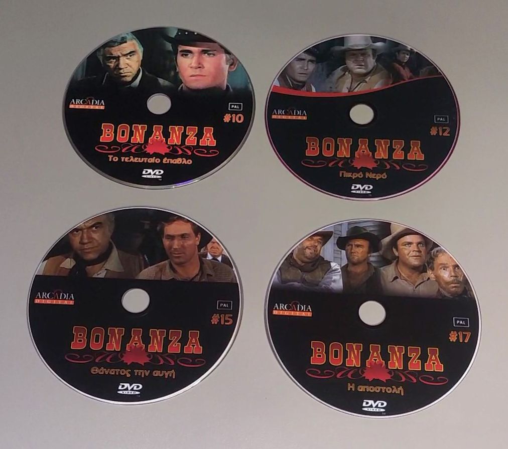 (未使用･未開封品)　Bonanza: Official Second Season V.1&amp;2 [DVD] [Import] 7z28pnb Bonanza: The Official Second Season, Volume 2: Amazon.it: Greene