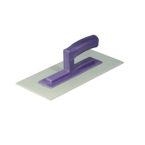 Straight plastic spatula for thermal insulation 270mm x 3.7mm new