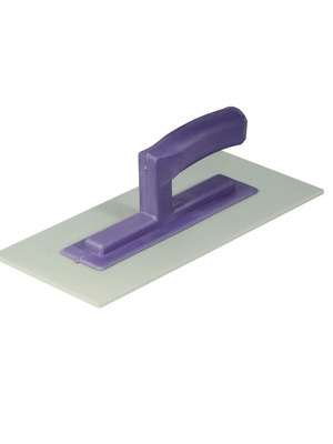 Straight plastic spatula for thermal insulation 270mm x 3.7mm new