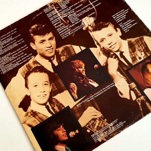 Bee Gees To Whom It May Concern vinyl used, 1972 American edition