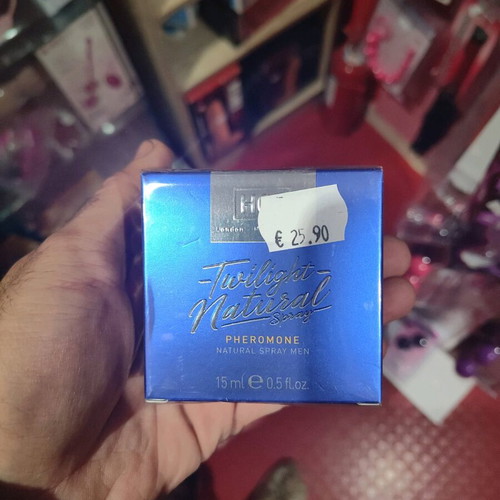 Twilight Pheromone Perfume 15ml new