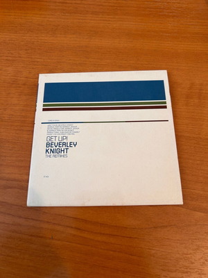 Beverley Knight Get Up The Remixes CD σαν καινούργιο