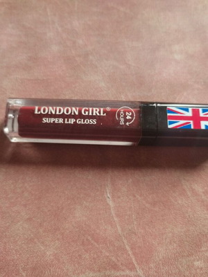 Lipstick matte very stable, burgundy, new