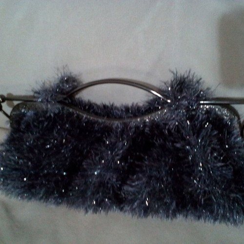 Handmade bags new, black and gray