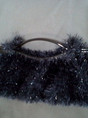 Handmade bags new, black and gray