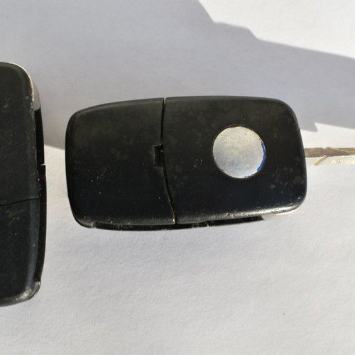 VW Golf 4 ignition lock used with key and 3 door locks