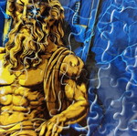 Metallica Dias Athens OAKA Puzzle new from M72 World Tour 2026
