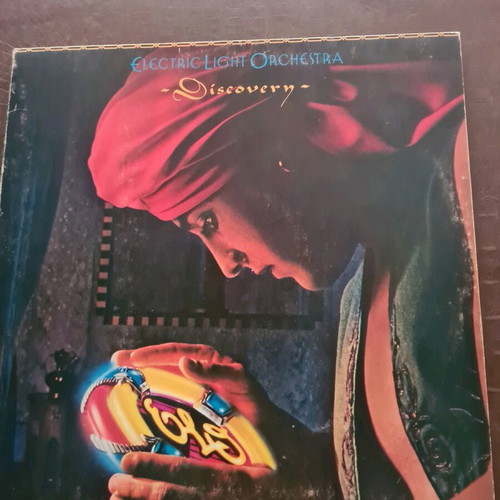 Electric Light Orchestra Discovery vinyl new