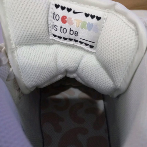 Nike Terminator sneakers size 44 like new, white beige