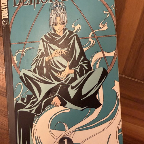 Demon Diary Vol. 1 by Lee Chi Hyong, like new, English