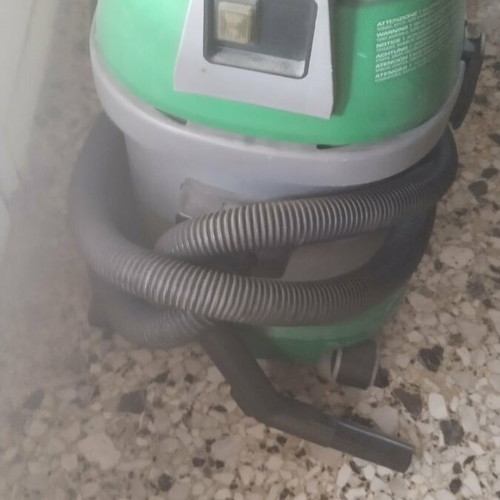 Maxiclean MXL 10 P professional vacuum cleaner, fully functional