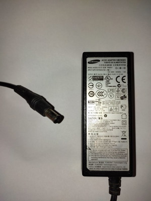 Genuine Samsung TV power supply PN3014 used with power cable