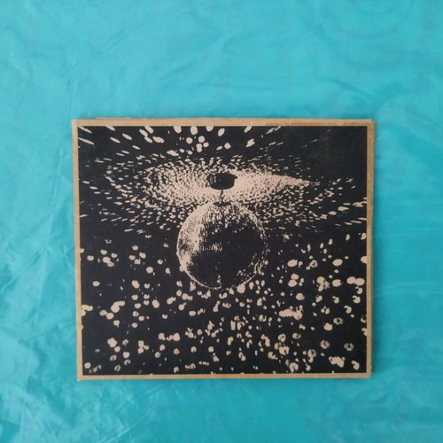 Mirrorball CD like new, rock