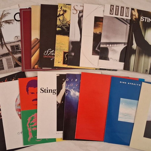 The Big Comeback CD box set like new, 19 remastered albums