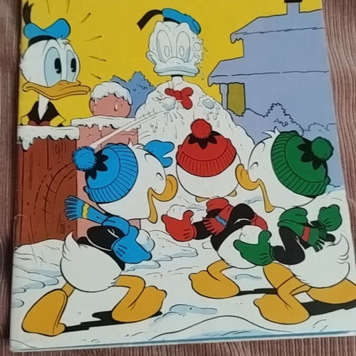 Mickey Mouse comics like new, set of 3