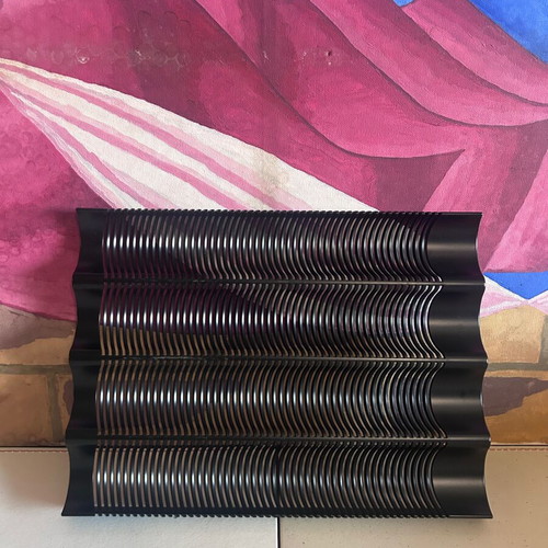 Nespresso Vertuo Capsule Organizer like new, minimal black