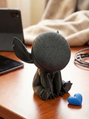 Google Home Nest Mini Stitch Stand σαν καινούργιο