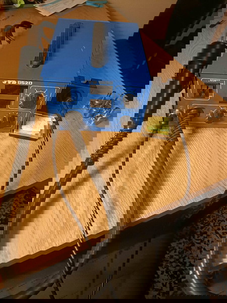 ΓΙΑ ΑΝΤΑΛΛΑΚΤΙΚΆ Σταθμός κόλλησης