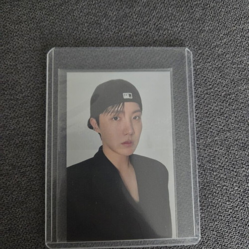 BTS Jhope Hope On The Stage Tour Vest new official merch