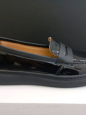 Anatomic loafer new, black, size 41