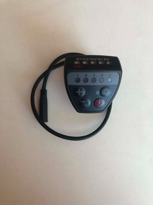 LED Display for Mid-Drive Motors 24V/36V/48V New, 5-pin