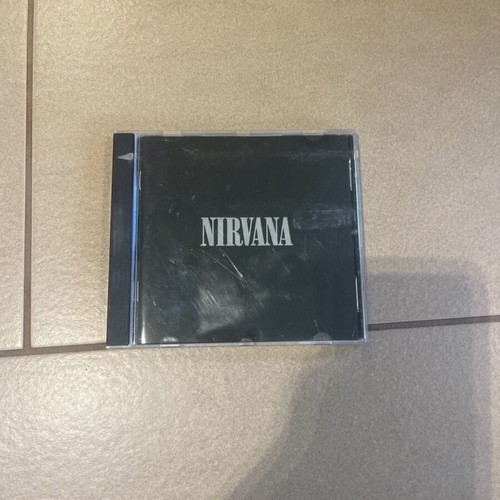 Nirvana CD like new, intact in its case
