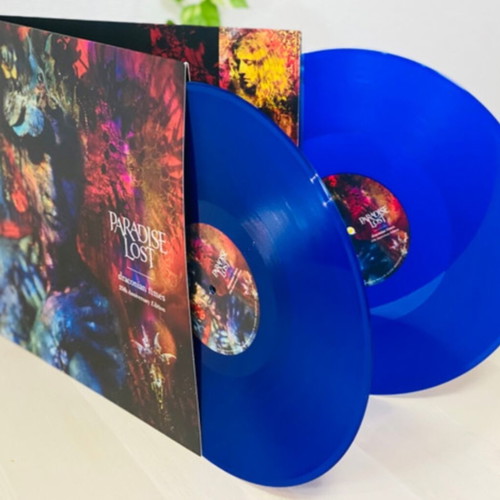 Paradise Lost Draconian Times 25th Anniversary Edition 2x Vinyl LP remastered near mint