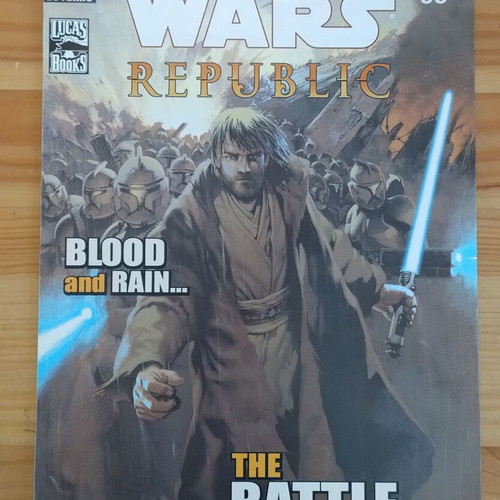 Star Wars Dark Horse Comics new from personal collection