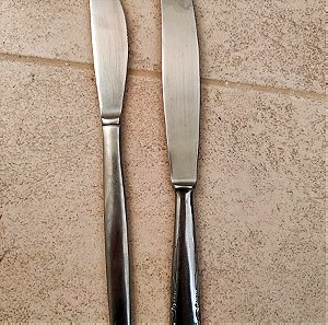 2 μαχαίρια κουζίνας